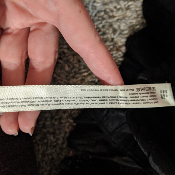 Winter sale.free people sequin and lace mini dress - Picture 10 of 11